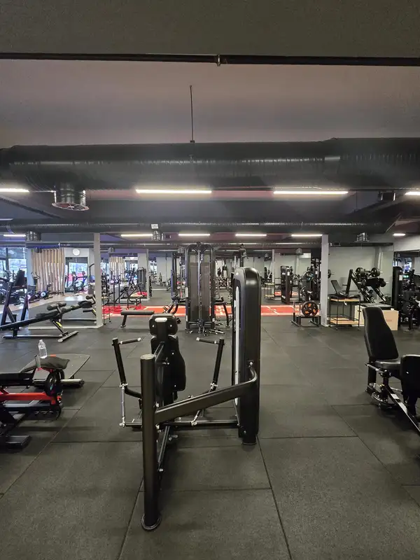 Next Power Gym - Ankara Kahramankazan