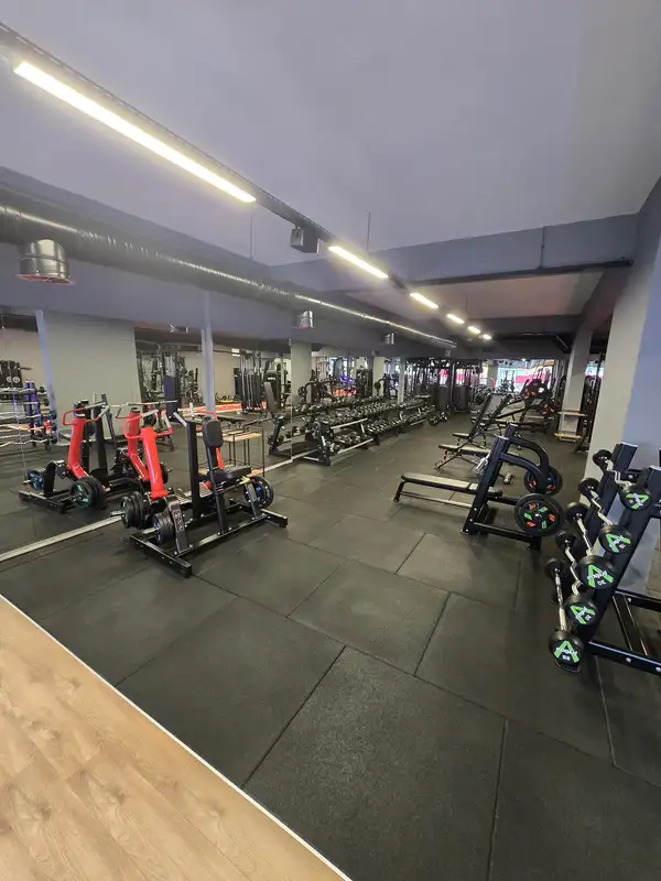 Next Power Gym - Ankara Kahramankazan