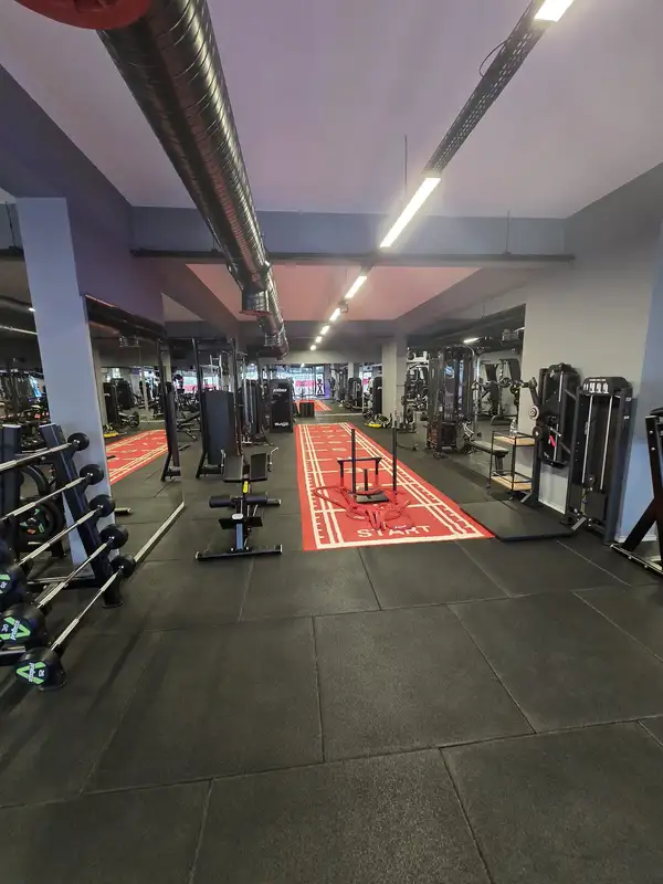 Next Power Gym - Ankara Kahramankazan