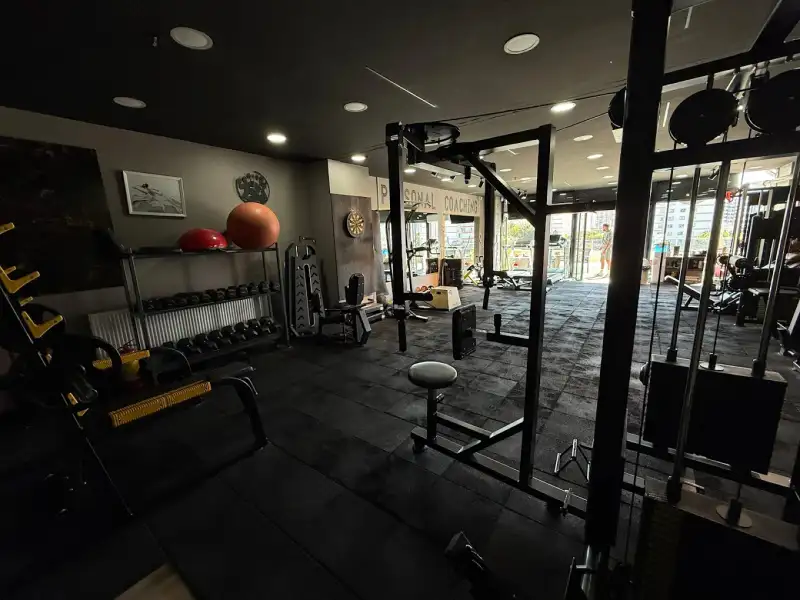 Tiger Gym - Ankara Etimesgut