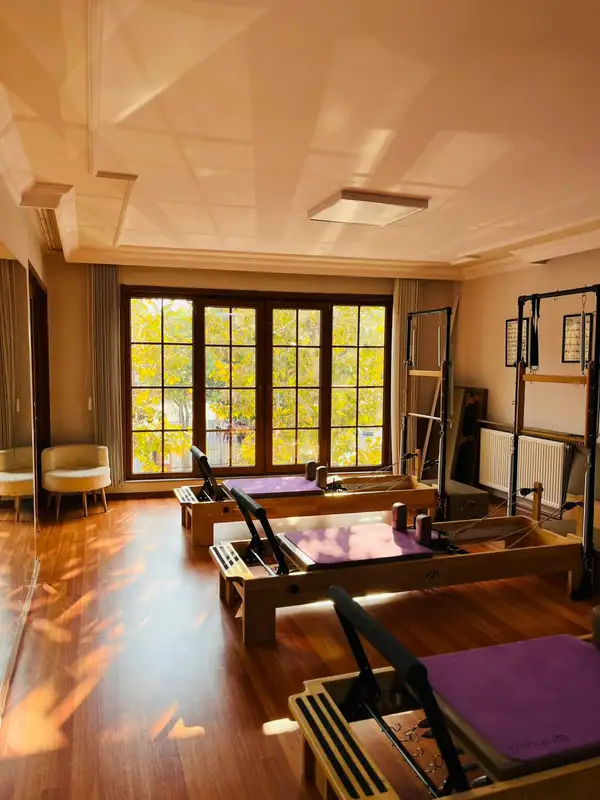 Naz Altun Pilates - İstanbul Bahçelievler