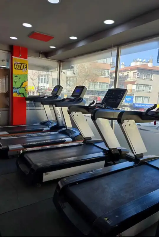 Gym Gang - Ankara Çankaya