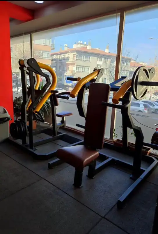 Gym Gang - Ankara Çankaya