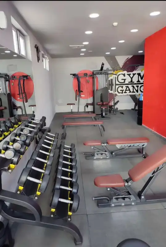 Gym Gang - Ankara Çankaya