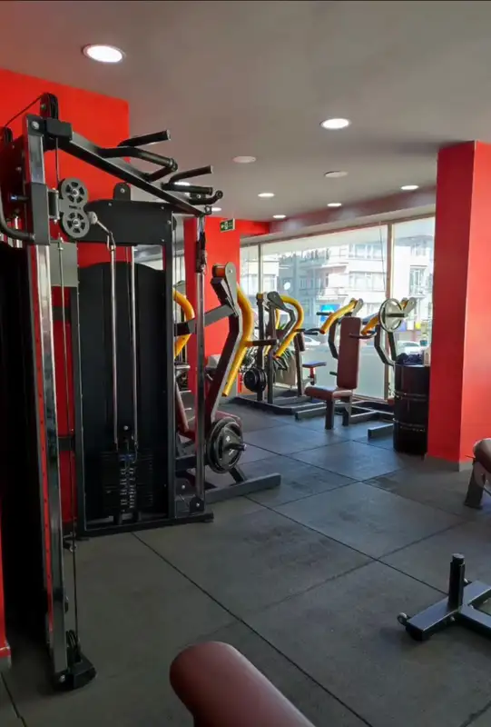 Gym Gang - Ankara Çankaya