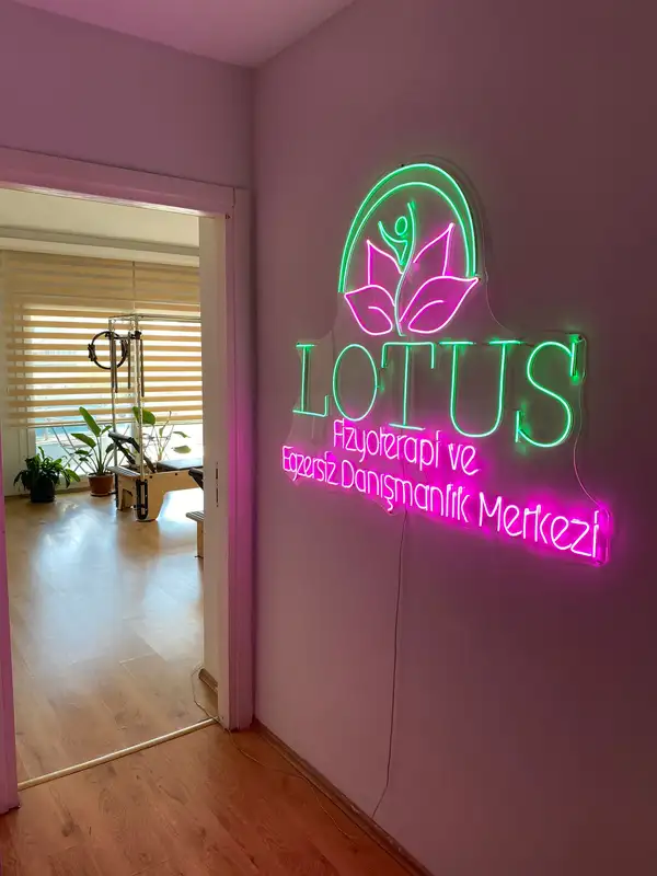 Lotus Fizyoterapi - İzmir Karşıyaka