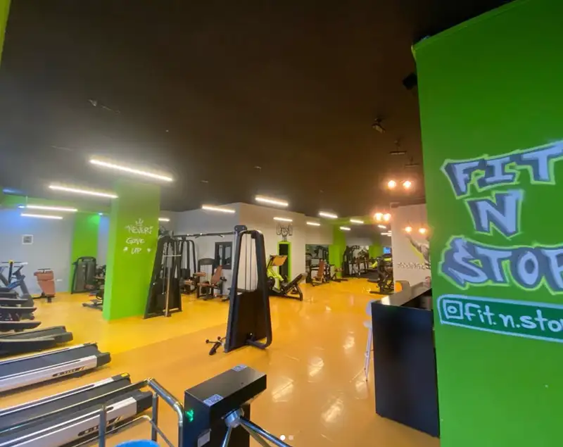 Fit N Stop - İstanbul Sultangazi