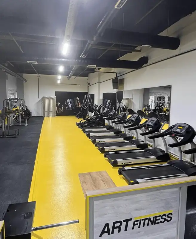 Art Fitness Halkalı - İstanbul Küçükçekmece