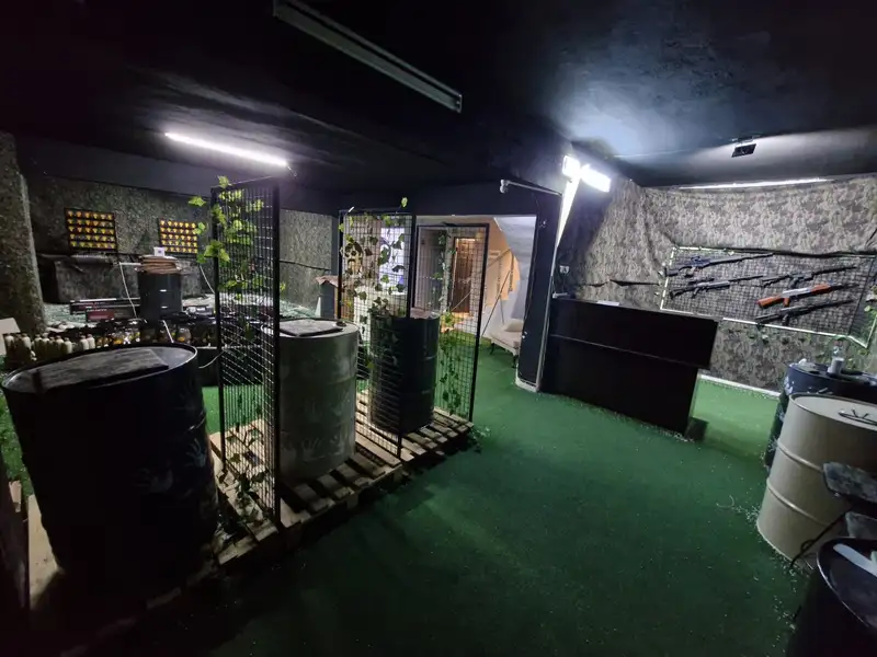 Eyvah Airsoft Poligon - Ankara Keçiören