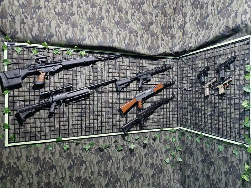 Eyvah Airsoft Poligon - Ankara Keçiören