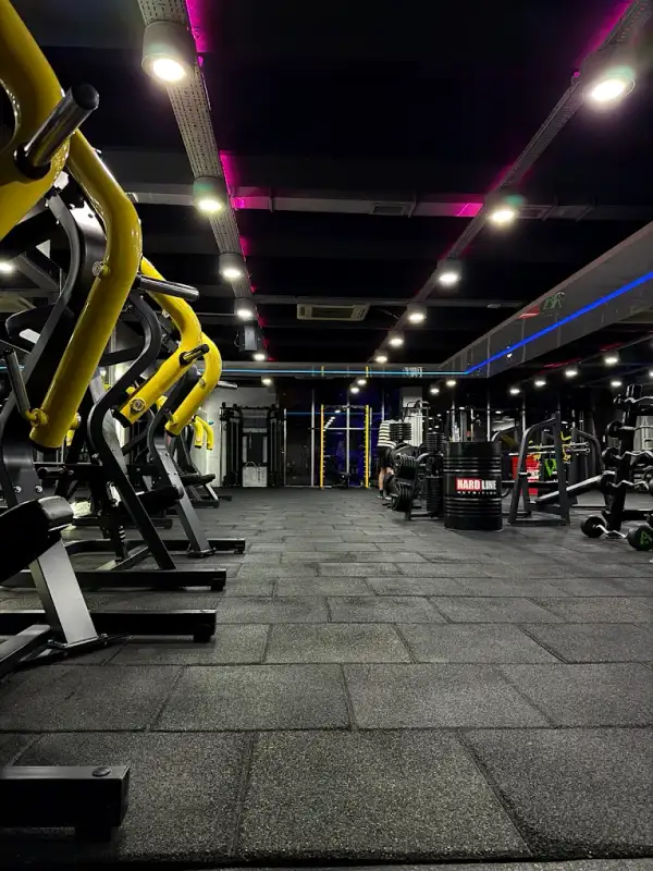 W Athletic Fitness Club - İstanbul Pendik
