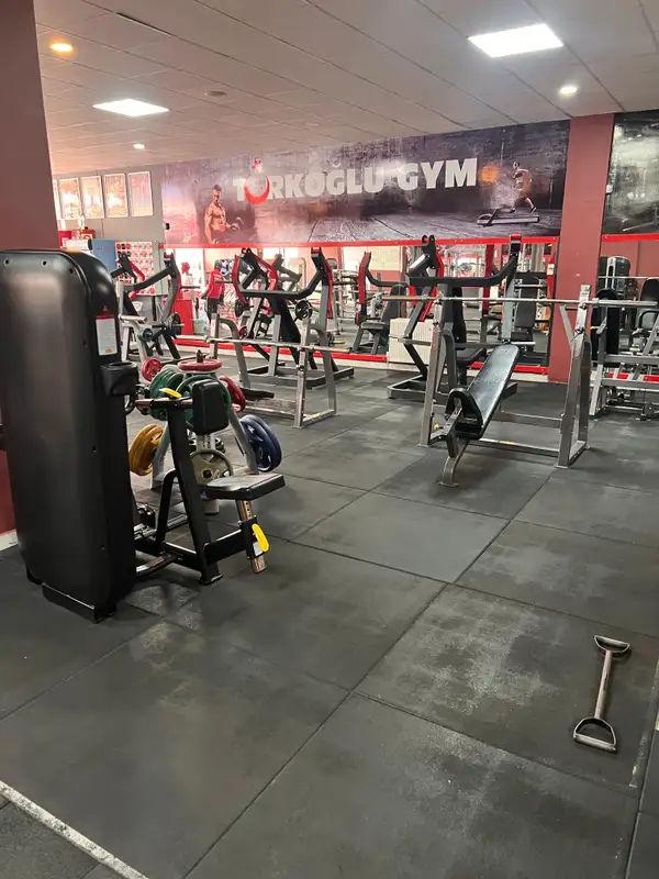 Türkoğlu Fitness - Ankara Sincan