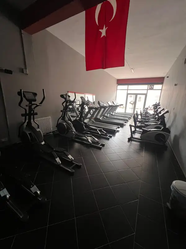 Türkoğlu Fitness - Ankara Sincan