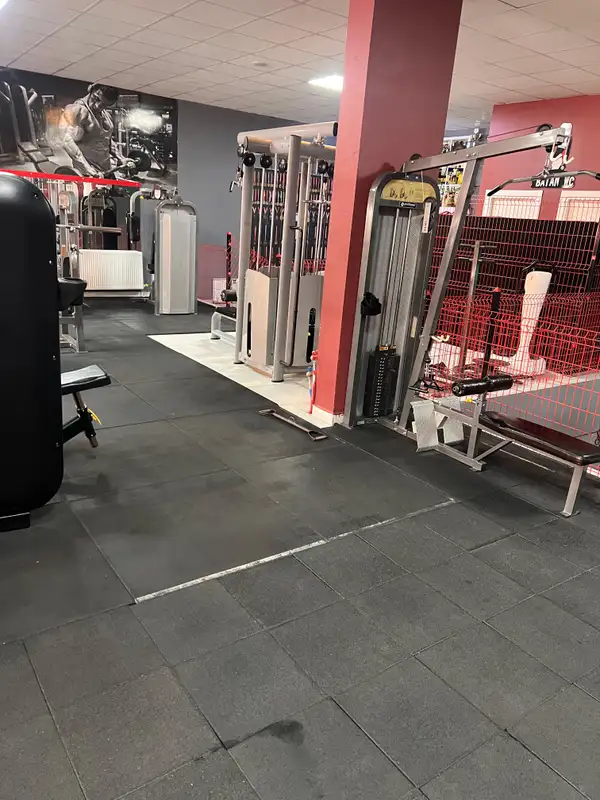 Türkoğlu Fitness - Ankara Sincan