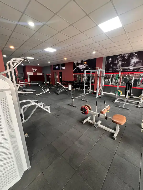 Türkoğlu Fitness - Ankara Sincan
