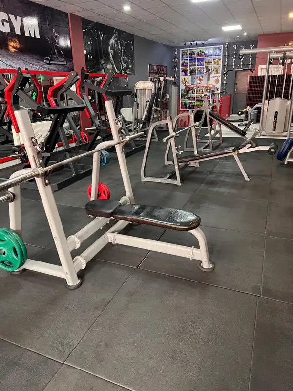Türkoğlu Fitness - Ankara Sincan