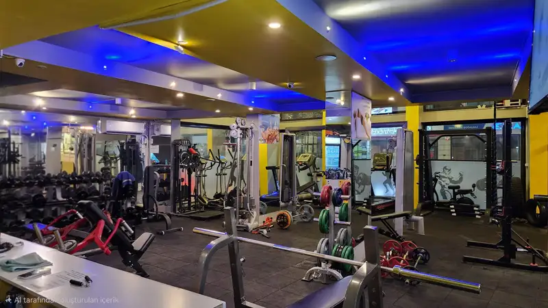 Mkcrossfit Buca - İzmir Buca