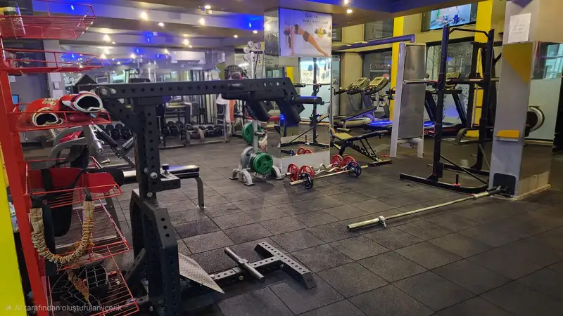 Mkcrossfit Buca - İzmir Buca