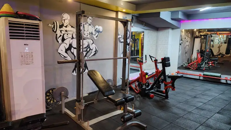 Mkcrossfit Buca - İzmir Buca