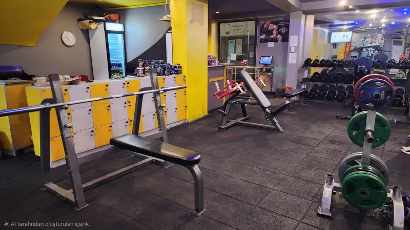 Mkcrossfit Buca - İzmir Buca
