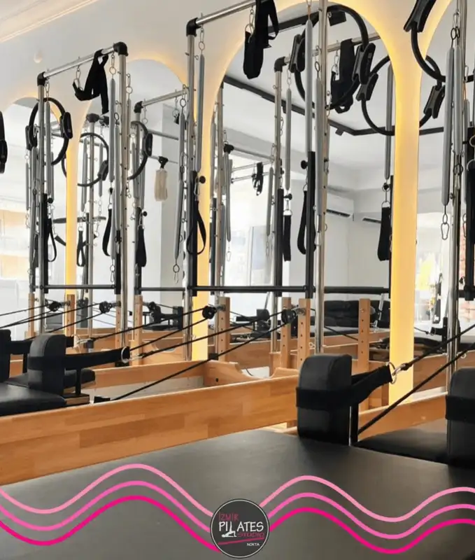 İzmir Pilates Studio Nokta - İzmir Karabağlar