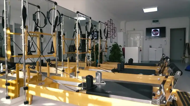 İzmir Pilates Studio Üçyol - İzmir Konak