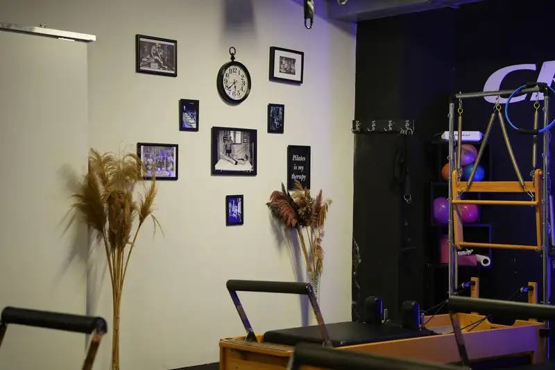 Iron Pilates - İstanbul Küçükçekmece