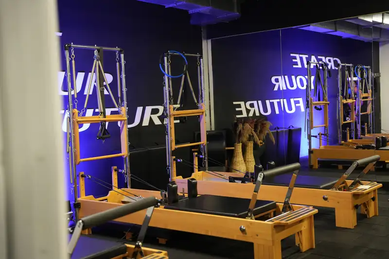 Iron Pilates - İstanbul Küçükçekmece