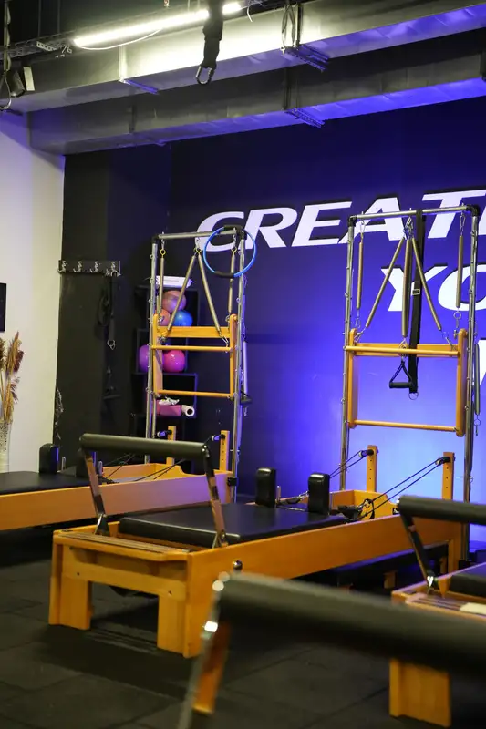 Iron Pilates - İstanbul Küçükçekmece