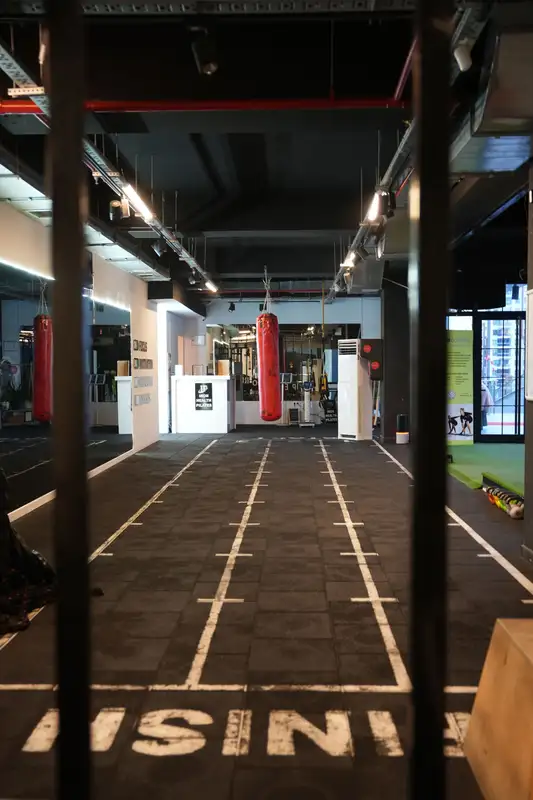 Iron Pilates - İstanbul Küçükçekmece