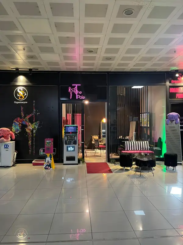 The Pole Dance Beylikdüzü - İstanbul Beylikdüzü