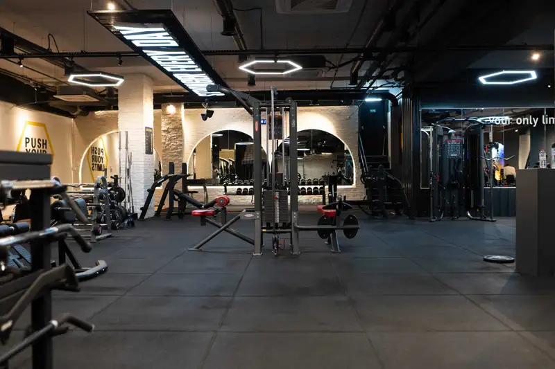 Bee Gym - Ankara Gölbaşı