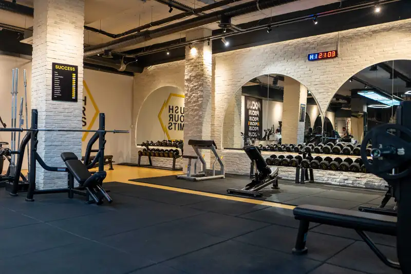 Bee Gym - Ankara Gölbaşı