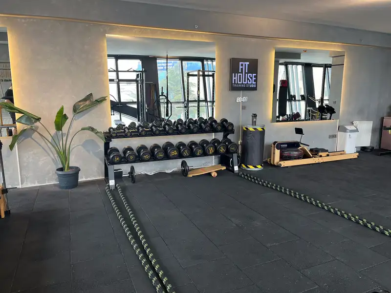 Fit House Training Studio - İstanbul Küçükçekmece