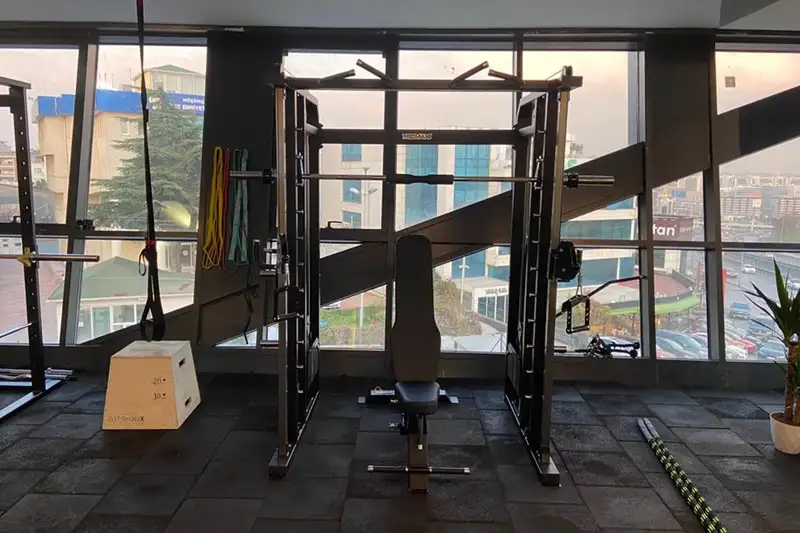 Fit House Training Studio - İstanbul Küçükçekmece