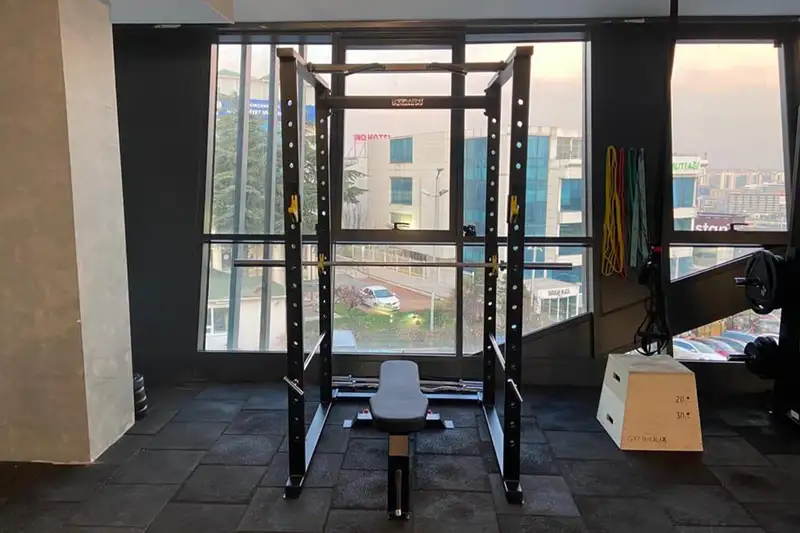 Fit House Training Studio - İstanbul Küçükçekmece