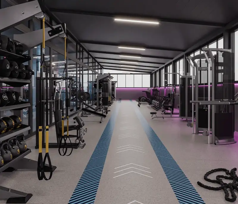 Portlife Club İstasyon - İstanbul Küçükçekmece