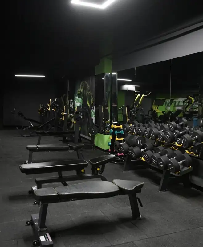 Fitness World Green - İstanbul Fatih