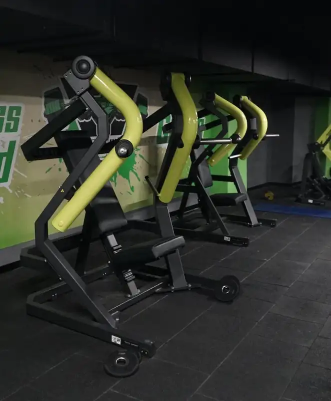 Fitness World Green görsel 2