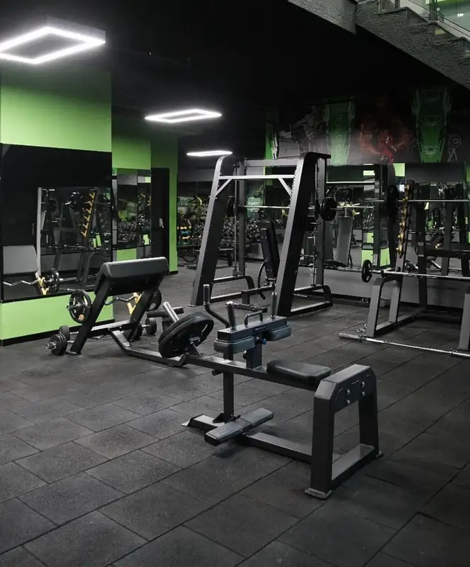 Fitness World Green görsel 3