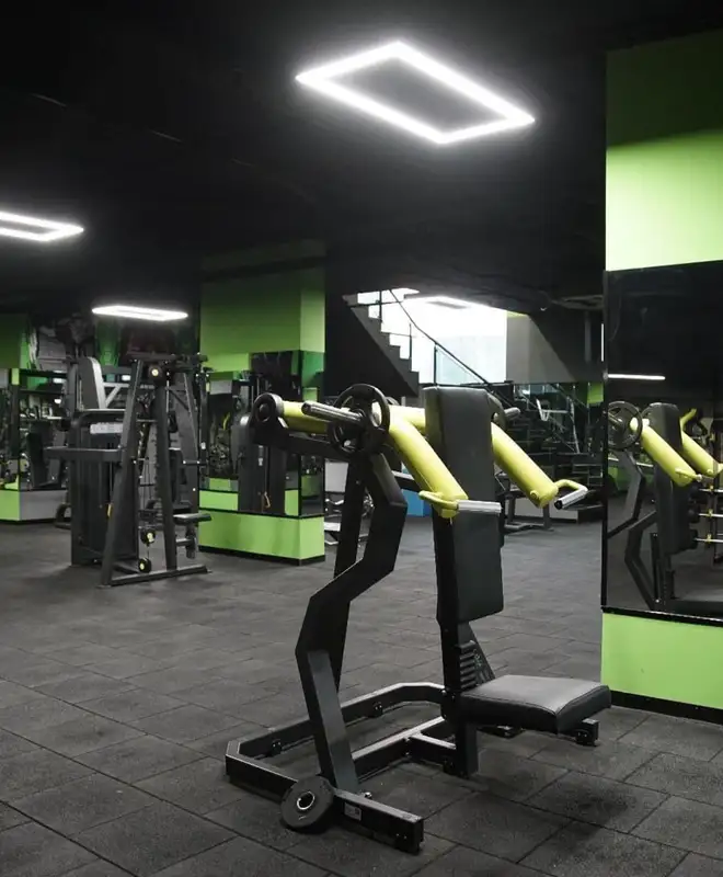 Fitness World Green - İstanbul Fatih
