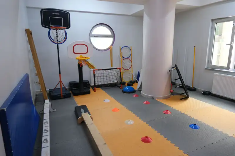 Yasev Spor Hareket Eğitim Merkezi - İstanbul Pendik