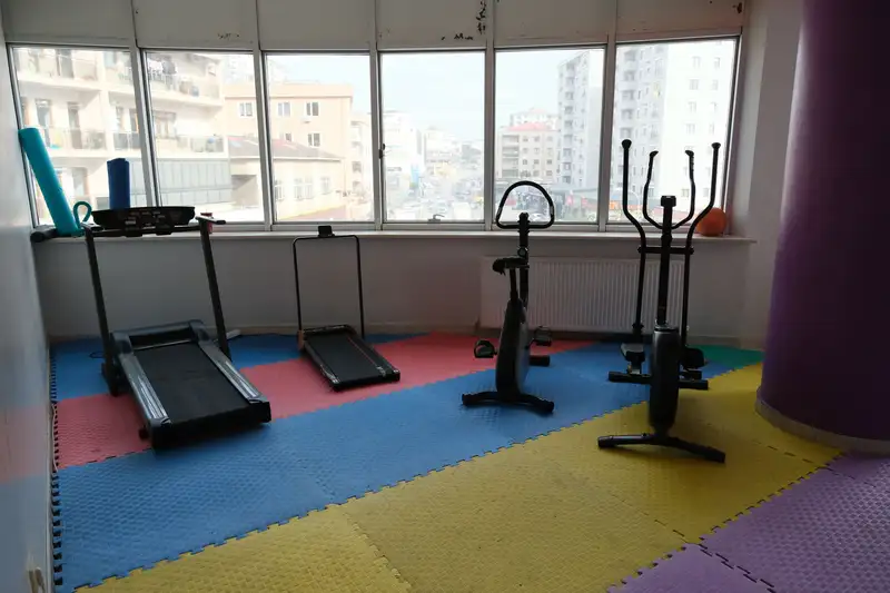 Yasev Spor Hareket Eğitim Merkezi - İstanbul Pendik