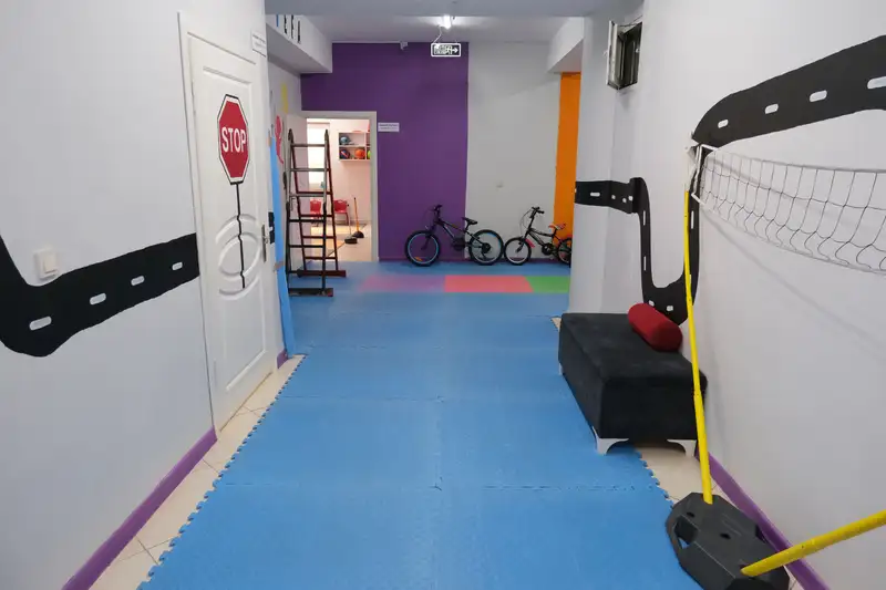 Yasev Spor Hareket Eğitim Merkezi - İstanbul Pendik