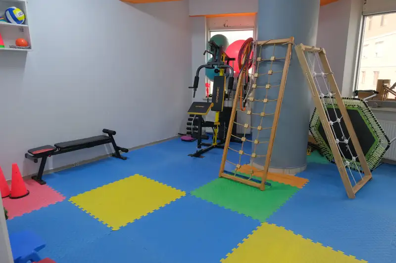 Yasev Spor Hareket Eğitim Merkezi - İstanbul Pendik