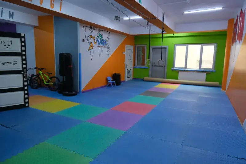 Yasev Spor Hareket Eğitim Merkezi - İstanbul Pendik