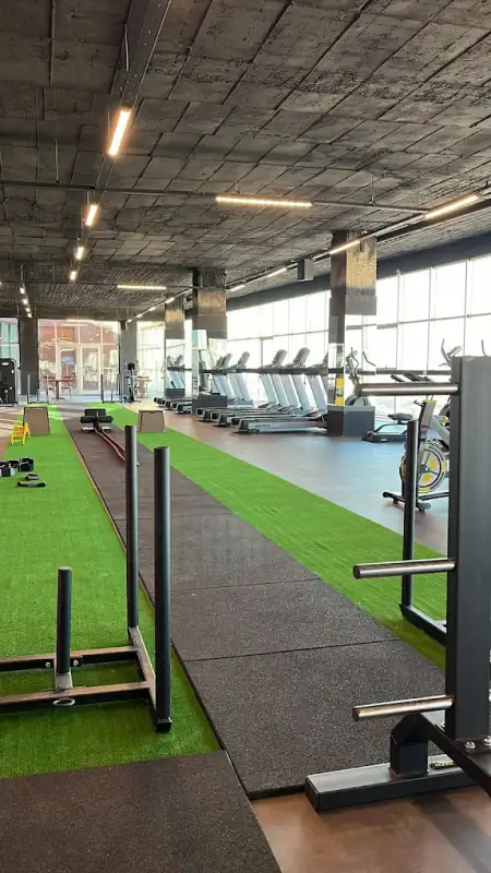Esfit Premium - Ankara Mamak