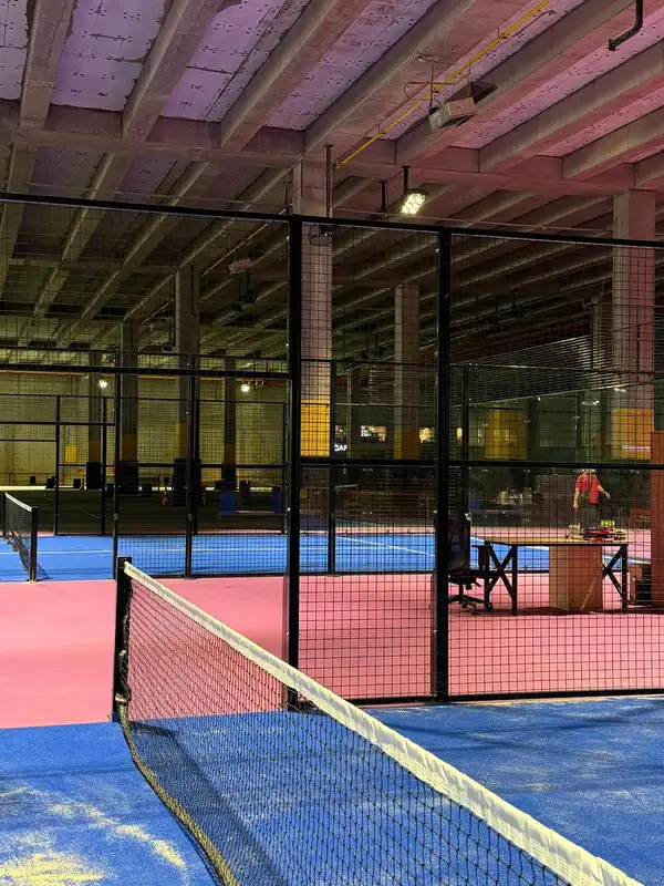 Padel House - İstanbul Esenyurt