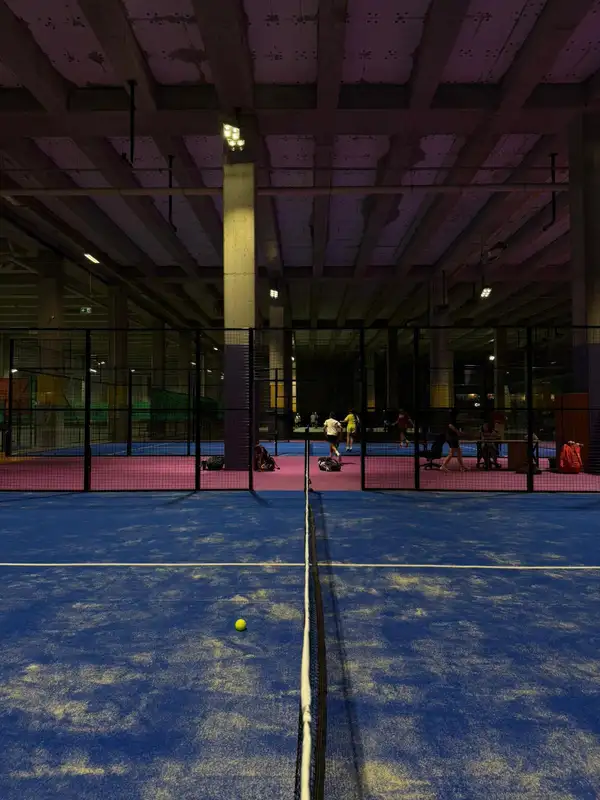 Padel House - İstanbul Esenyurt