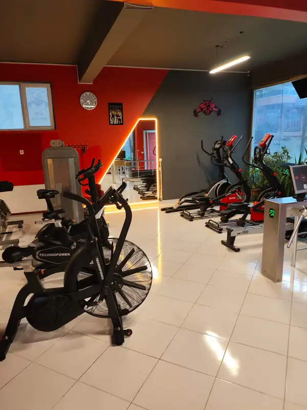 Bull Fitness - Ankara Sincan